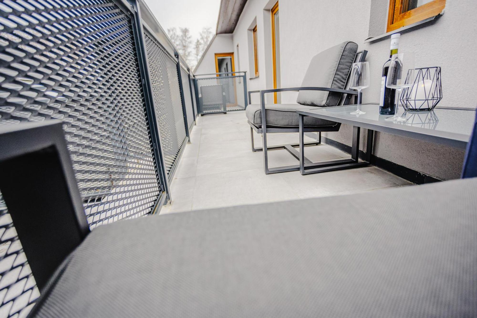 Rezidence Petra Voka Apartment Trebon Exterior photo