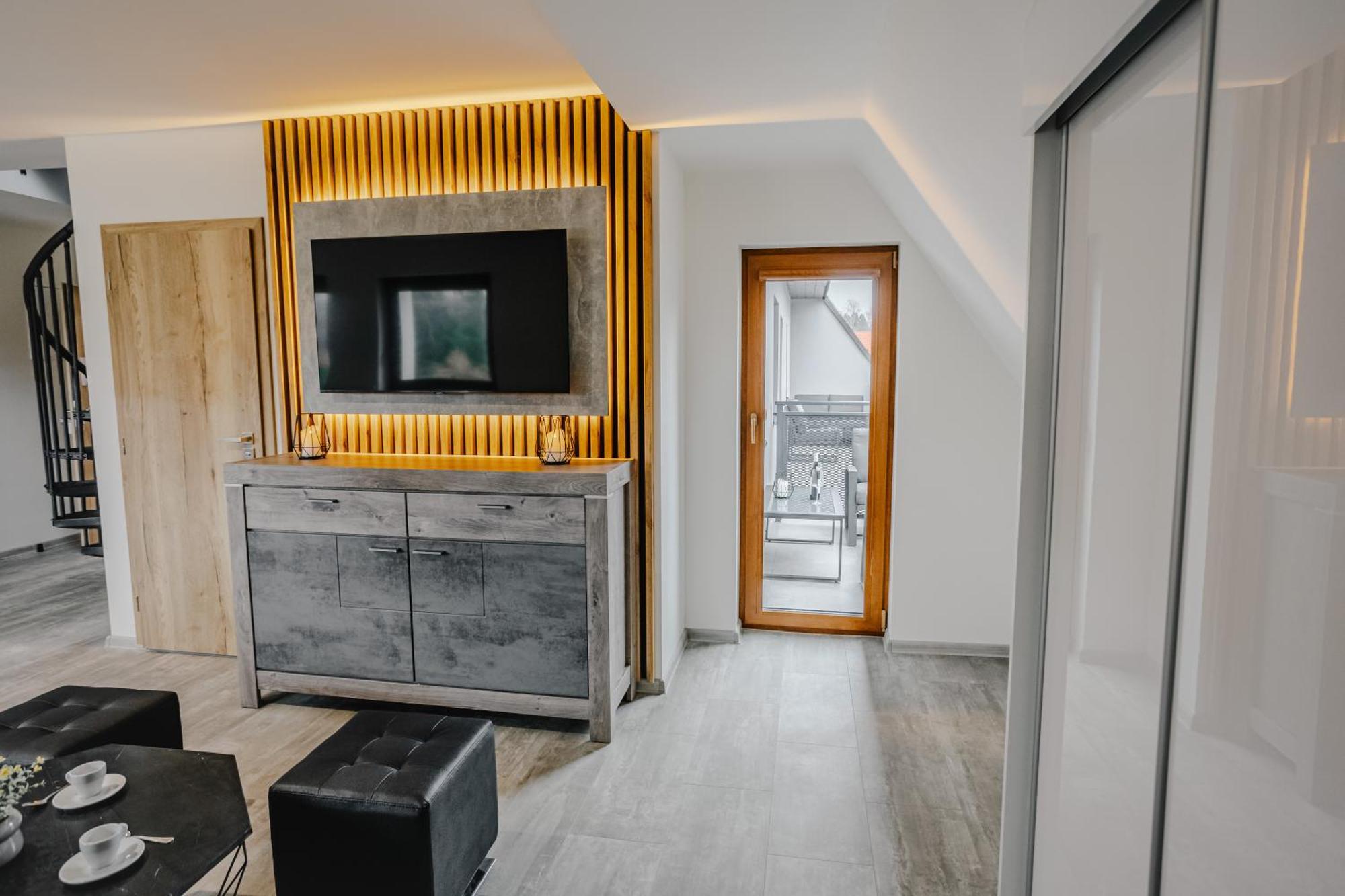 Rezidence Petra Voka Apartment Trebon Exterior photo